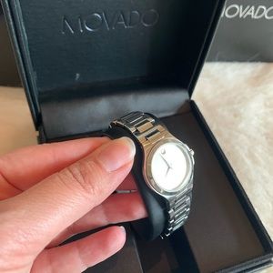 Movado watch